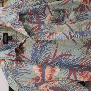 Men's short sleeve shirt